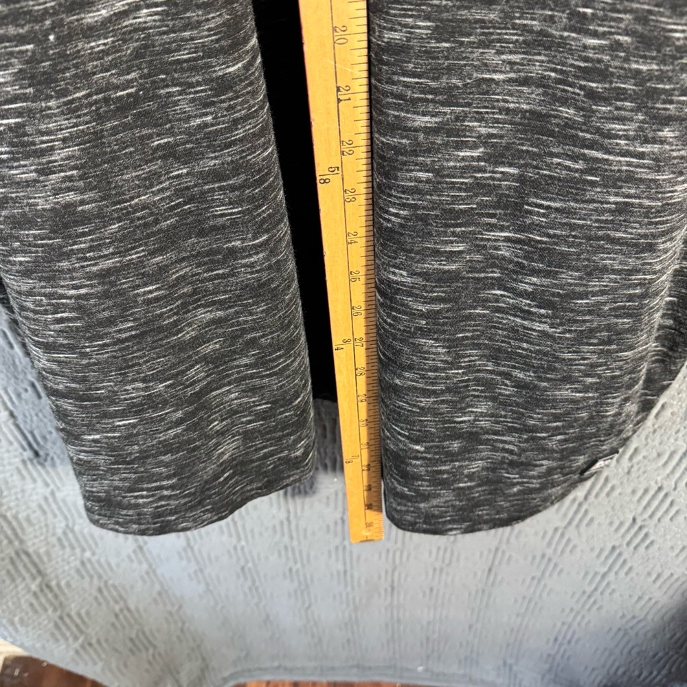 Marc Ecko Cut & Sew T-Shirt Men’s Side 4X Y2K Black Short Sleeve Belt Shoulders - Picture 7 of 9